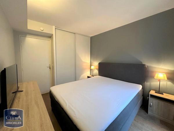 Appartement à vendre 2 pièces 39.88m²