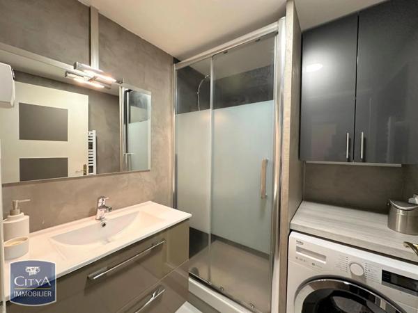 Appartement à vendre 2 pièces 39.88m²