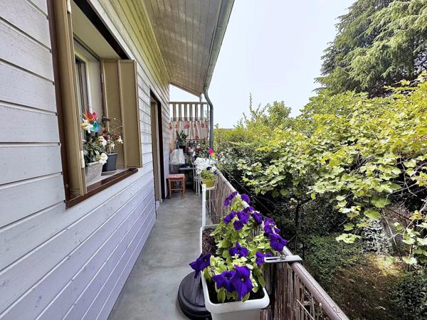 Vente Immeuble 9 pièces 150 m2 à Aix-les-Bains