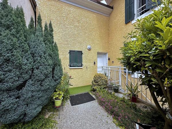 Vente Immeuble 9 pièces 150 m2 à Aix-les-Bains