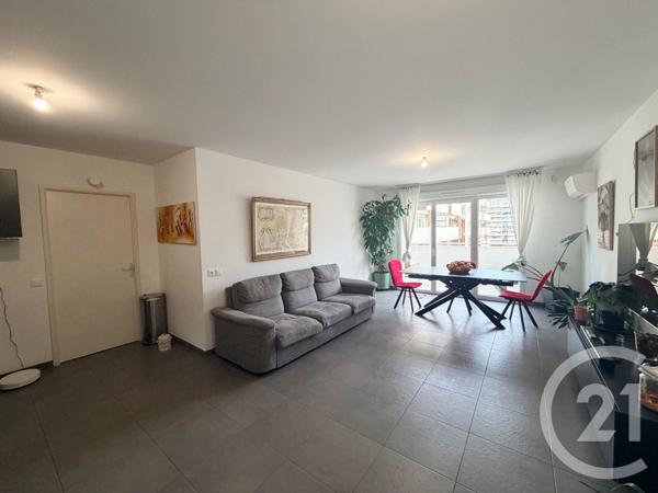 Appartement T4 à vendre  4 pièces - 82,55 m2 MARSEILLE - 13010