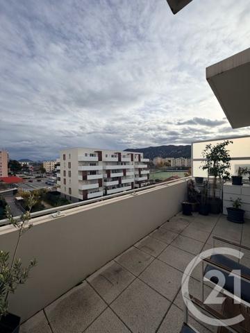 Appartement T4 à vendre  4 pièces - 82,55 m2 MARSEILLE - 13010