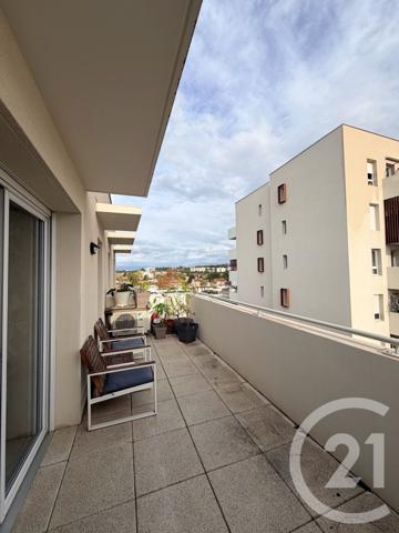 Appartement T4 à vendre  4 pièces - 82,55 m2 MARSEILLE - 13010