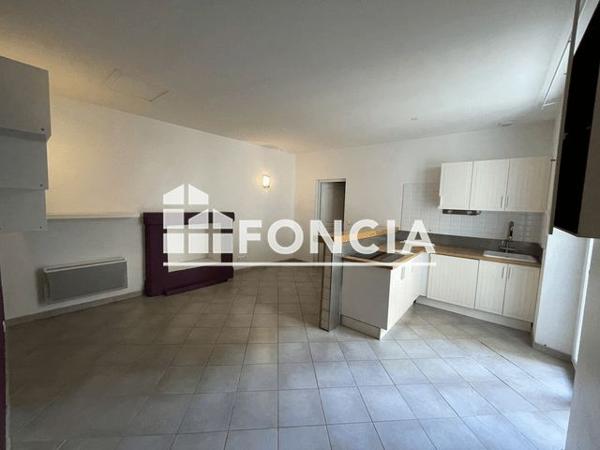 Location Appartement 2 pièces 41.29 m² - 15 RUE KERVEGAN Nantes 44000