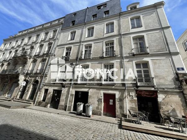 Location Appartement 2 pièces 41.29 m² - 15 RUE KERVEGAN Nantes 44000