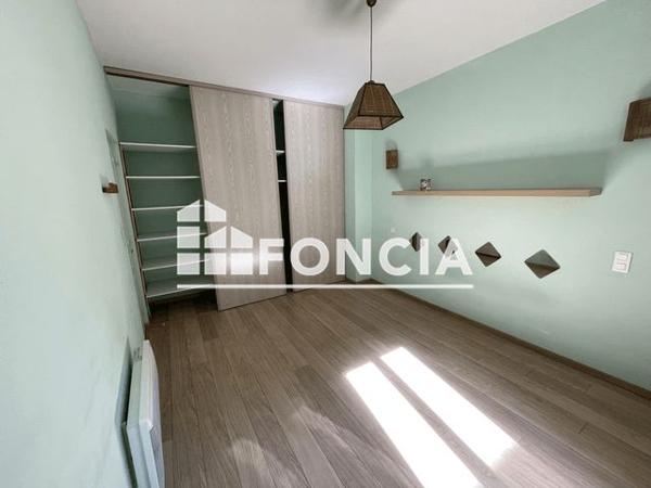 Location Appartement 2 pièces 41.29 m² - 15 RUE KERVEGAN Nantes 44000