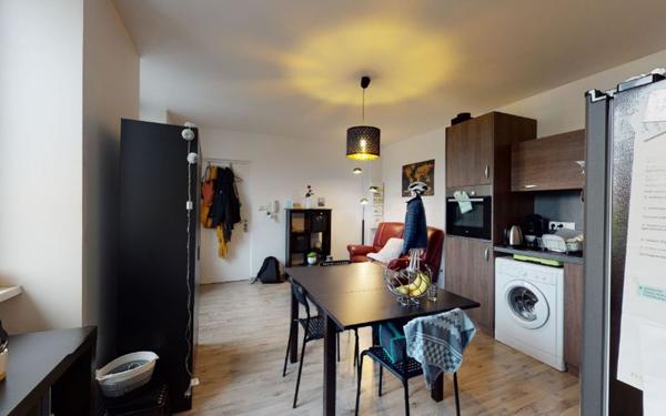 Appartement à louer    2 pièces •  Neuf-Brisach