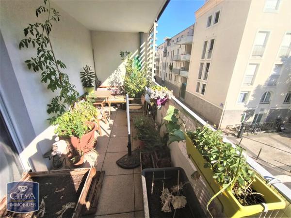 Appartement à vendre 2 pièces 48.04m²
