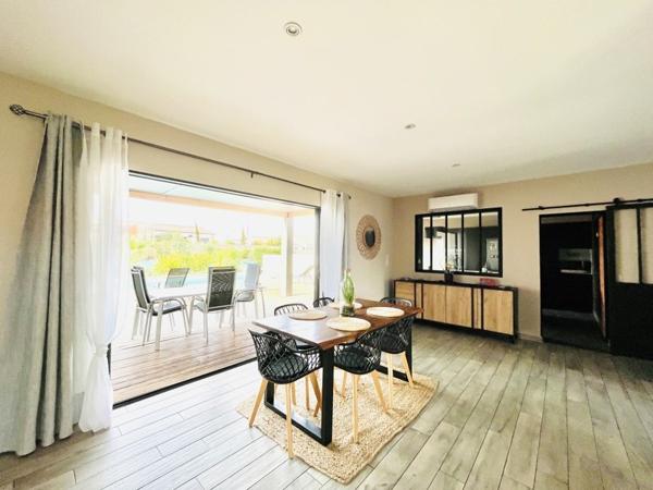 Maison à vendre |  Carcassonne |  5 pièces | 154 m²