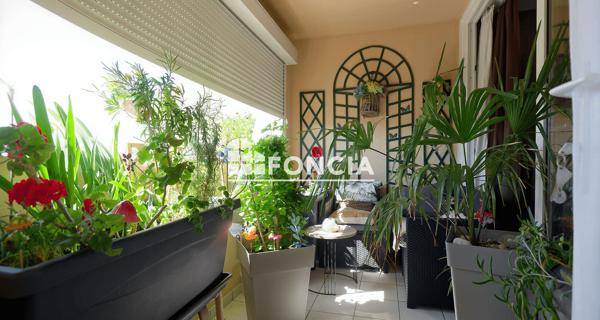 À vendre Appartement 2 pièces 66 m² - Dammarie-les-lys 77190