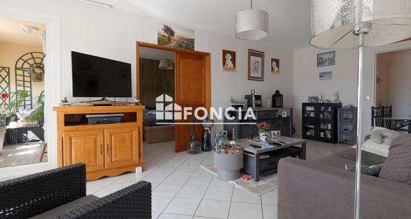 À vendre Appartement 2 pièces 66 m² - Dammarie-les-lys 77190