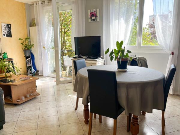 Maison 3 chambres avec garage et jardin – Le Mans