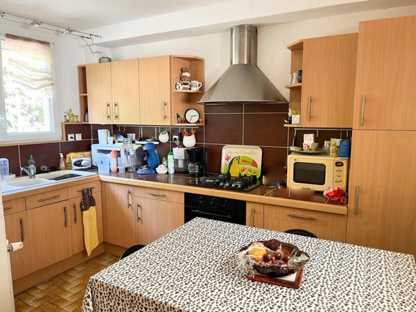 Maison 3 chambres avec garage et jardin – Le Mans