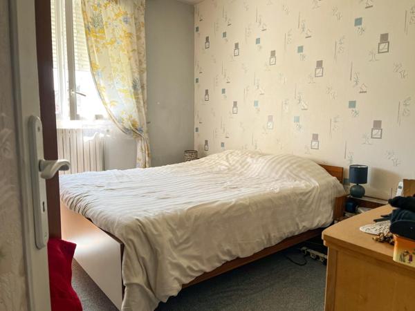 Maison 3 chambres avec garage et jardin – Le Mans