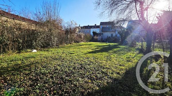 Appartement F5 à vendre  5 pièces - 65,76 m2 MOULINS LES METZ - 57