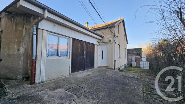 Appartement F5 à vendre  5 pièces - 65,76 m2 MOULINS LES METZ - 57