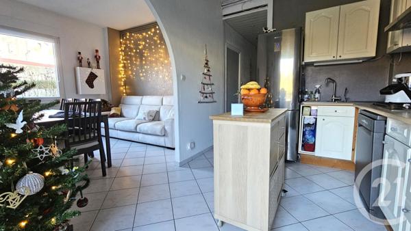 Appartement F5 à vendre  5 pièces - 65,76 m2 MOULINS LES METZ - 57