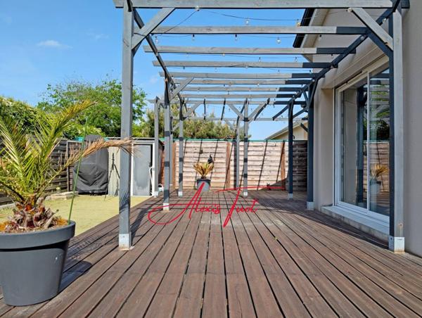 Maison à vendre 4 pièces de 102 m²