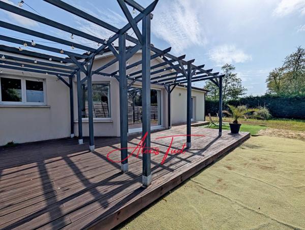 Maison à vendre 4 pièces de 102 m²