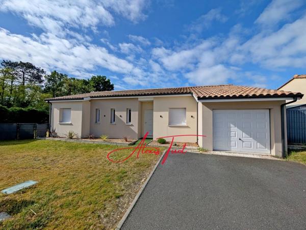 Maison à vendre 4 pièces de 102 m²