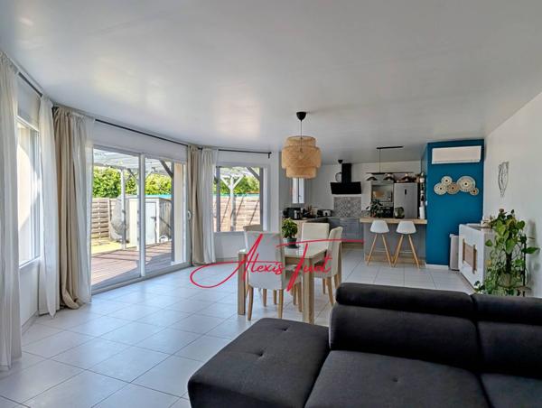 Maison à vendre 4 pièces de 102 m²