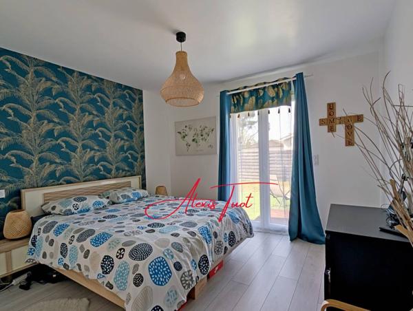 Maison à vendre 4 pièces de 102 m²