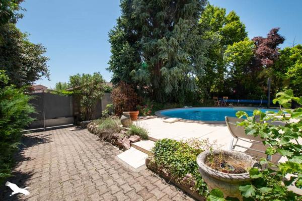Maison à vendre 377 000 € Pins-Justaret 5 p 148 m² DPE D
