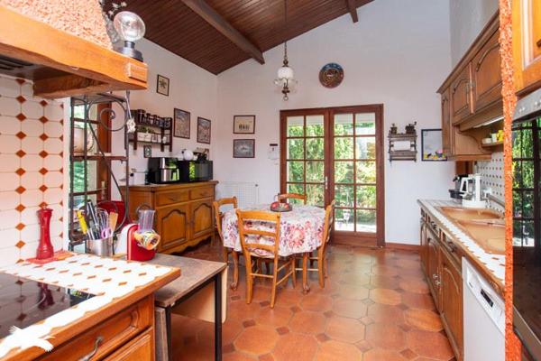Maison à vendre 377 000 € Pins-Justaret 5 p 148 m² DPE D