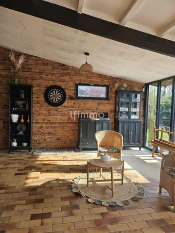 Maison d'exception de 500 m² 8 chambres Neuilly-saint-Front