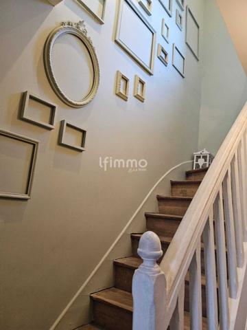 Maison d'exception de 500 m² 8 chambres Neuilly-saint-Front