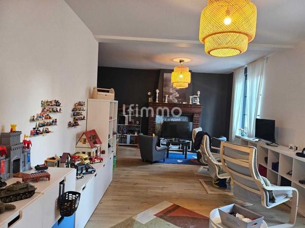 Maison d'exception de 500 m² 8 chambres Neuilly-saint-Front
