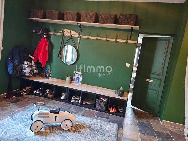 Maison d'exception de 500 m² 8 chambres Neuilly-saint-Front