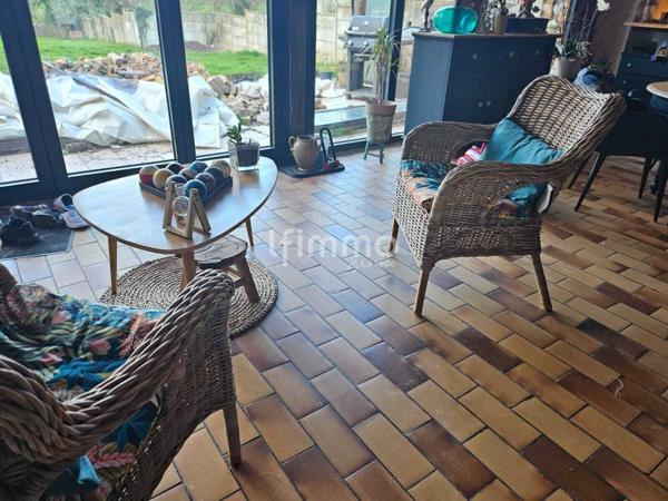 Maison d'exception de 500 m² 8 chambres Neuilly-saint-Front
