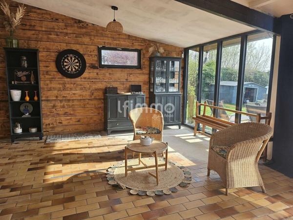 Maison d'exception de 500 m² 8 chambres Neuilly-saint-Front