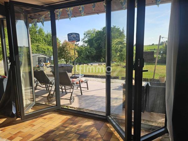 Maison d'exception de 500 m² 8 chambres Neuilly-saint-Front