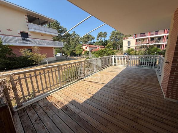 Appartement 4 pièces à vendre à La Teste de Buch - Porte du Pyla, secteur Golf