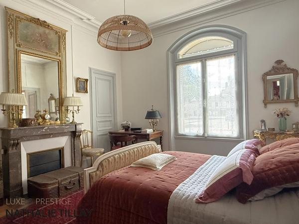 Orleans centre, Appartement bourgeois à vendre 5 pièces ,