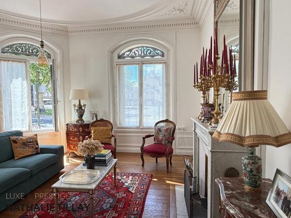 Orleans centre, Appartement bourgeois à vendre 5 pièces ,