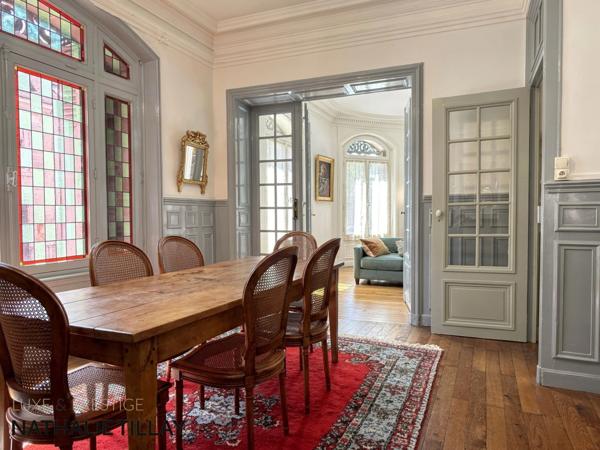 Orleans centre, Appartement bourgeois à vendre 5 pièces ,