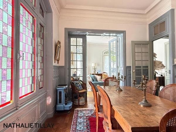 Orleans centre, Appartement bourgeois à vendre 5 pièces ,