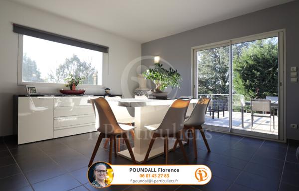 Rive-De-Gier villa 92 m2 et sous-sol complet sur 905 m2 terrain