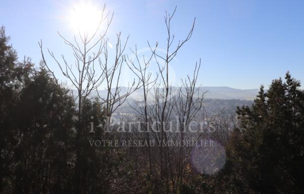 Rive-De-Gier villa 92 m2 et sous-sol complet sur 905 m2 terrain