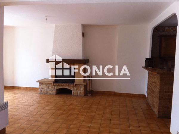 Location Maison 5 pièces 108.52 m² - 114 RUE ANDRE CHAMSON Montpellier 34090