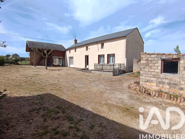 Maison à vendre 5 pièces 122 m² Plaine-et-Vallées