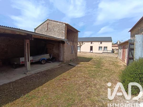 Maison à vendre 5 pièces 122 m² Plaine-et-Vallées