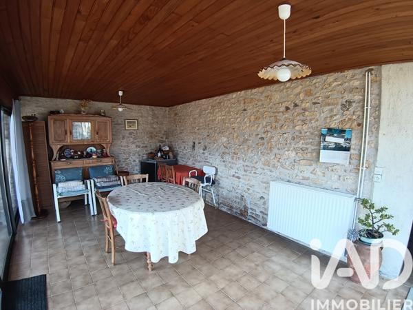 Maison à vendre 5 pièces 122 m² Plaine-et-Vallées