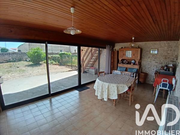 Maison à vendre 5 pièces 122 m² Plaine-et-Vallées