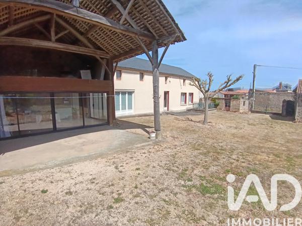 Maison à vendre 5 pièces 122 m² Plaine-et-Vallées