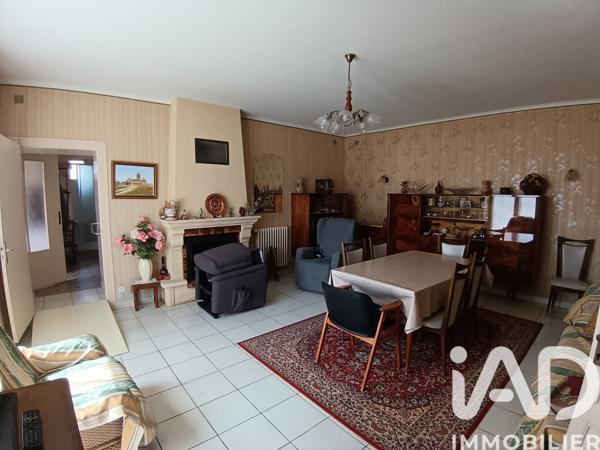 Maison à vendre 5 pièces 122 m² Plaine-et-Vallées