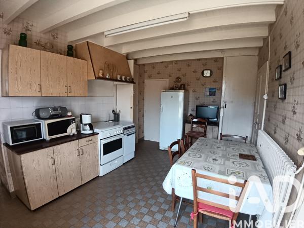Maison à vendre 5 pièces 122 m² Plaine-et-Vallées
